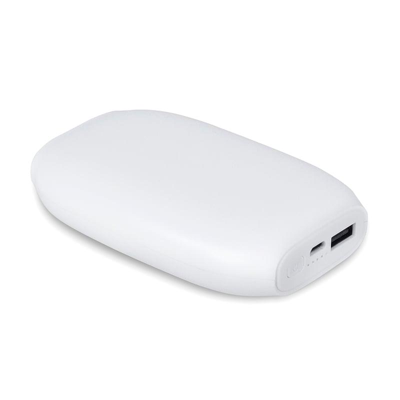 Повербанк УМБ DEXT QI 7500X с беспроводной зарядкой 7500 mAh