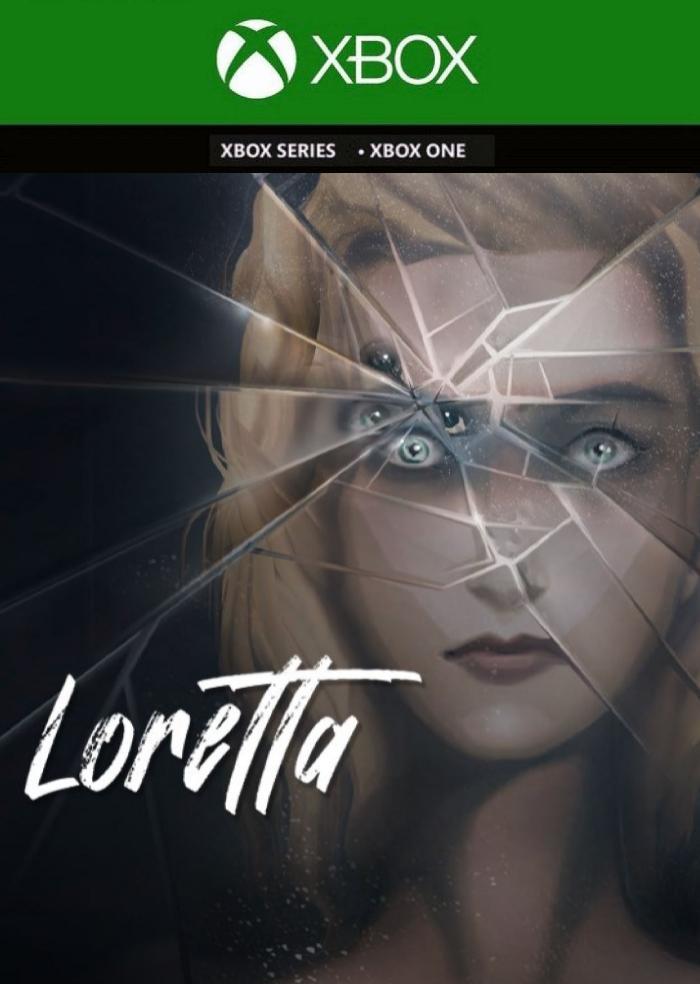 Ключ активації Loretta для Xbox One/Series S/X (91235277)
