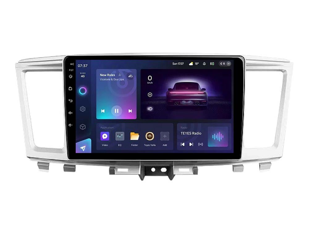 Штатная магнитола Teyes CC3 2K 4+32 Gb Infiniti QX60 1 2013-2016 L3 9" (AR-75674) Штатная магнитола Teyes CC3 2K 4+32 Gb Infiniti QX60 1 2013-2016 L3 9" (AR-75674)
