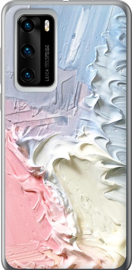 Чохол на Huawei P40 Пастель (3981u-1840-42517)