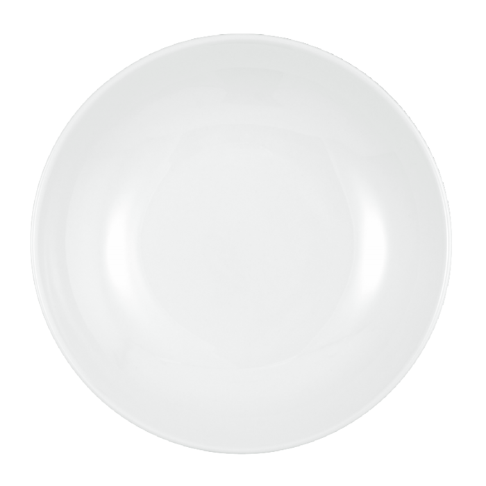 Тарелка глубокая Seltmann Weiden Modern Life 23 см Белый