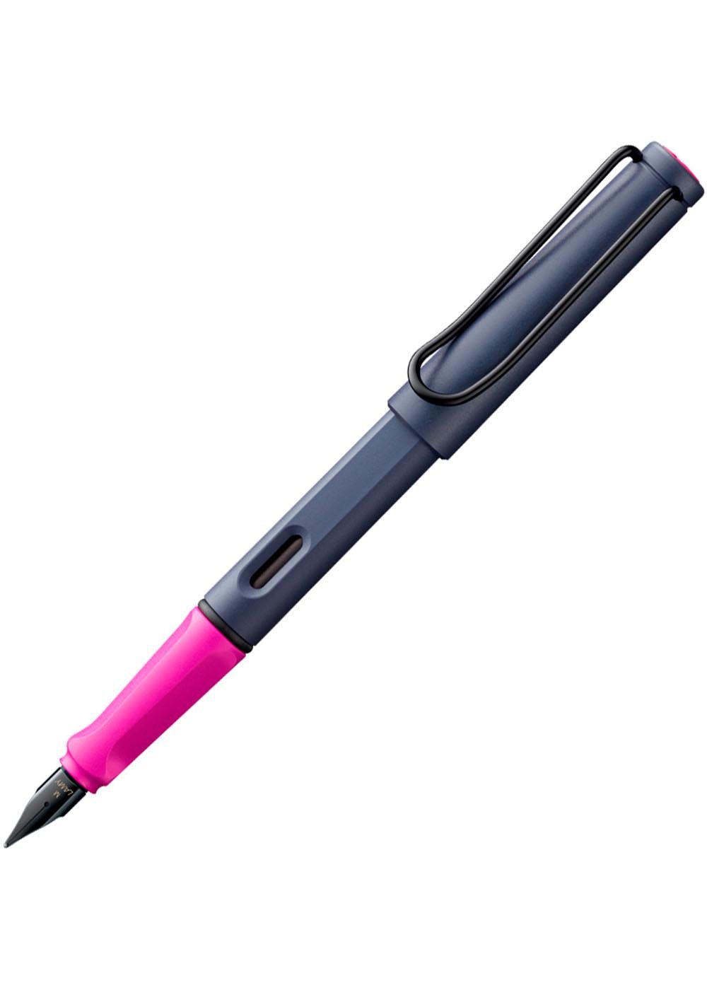 Ручка перова Lamy Safari перо M Pink cliff (4038375)