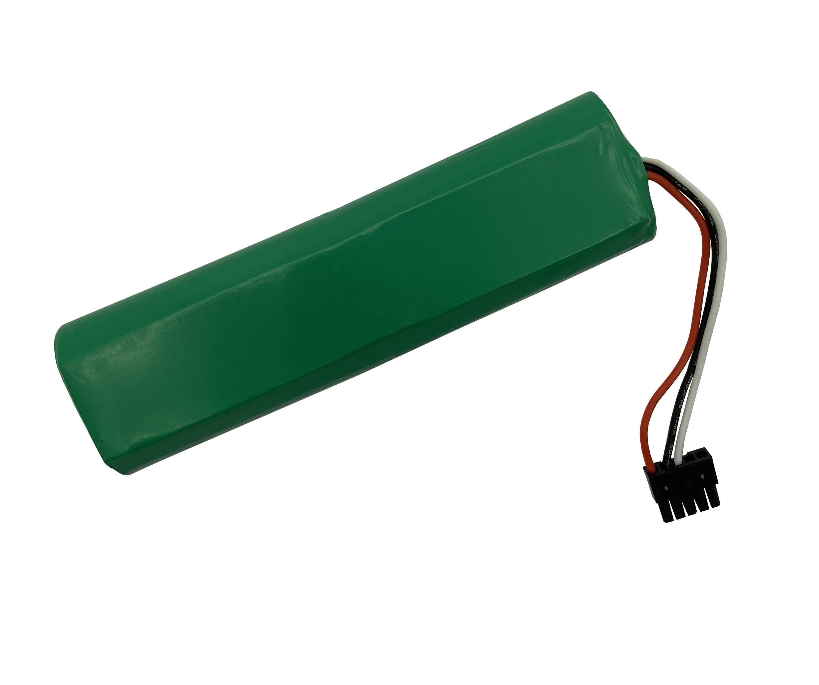 Аккумулятор для пылесоса Xiaomi STYJ02YM Mijia Viomi V2 14,8V 2900 mAh Li-Ion Зеленый (097818)