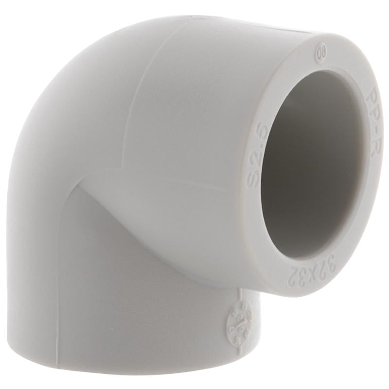 Уголок 90° KOER KP0026 PPR пайка 32 мм (64618)