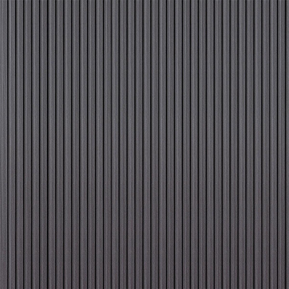 Рельс декоративный WPC стеновой 3000х150х9мм Графит (SW-00001871) - фото 6 Рельс декоративный WPC стеновой 3000х150х9мм Графит (SW-00001871) - фото 6