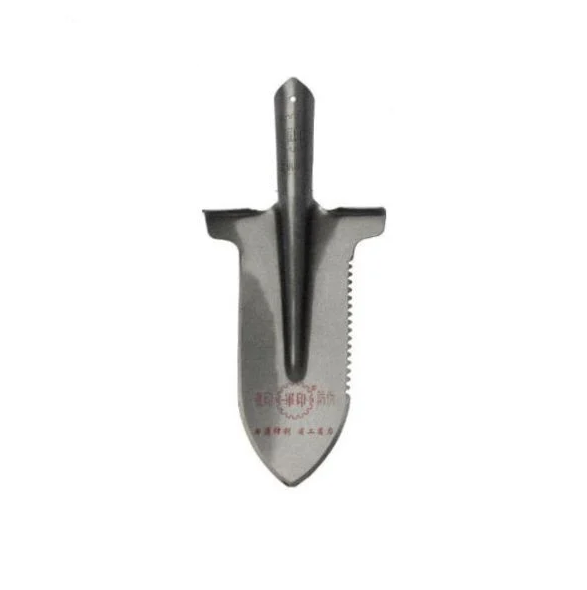 Лопата з зубцями 40x12 см (Y01617-1)