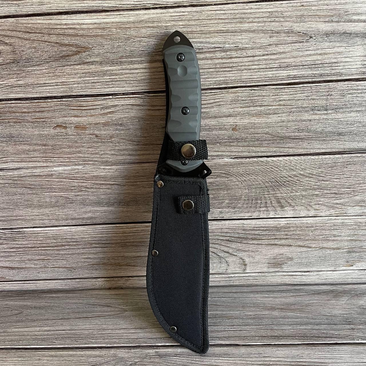 Нож охотничий тактический клинок 205 мм (220) - фото 2 Нож охотничий тактический клинок 205 мм (220) - фото 2