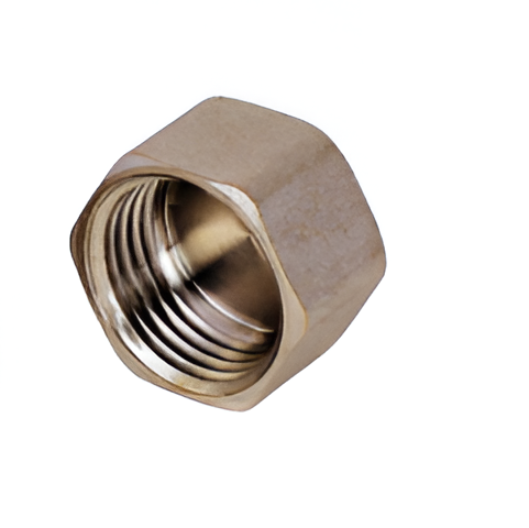 Заглушка FADO Srl 1" ВВ никель (TK-ZV03)