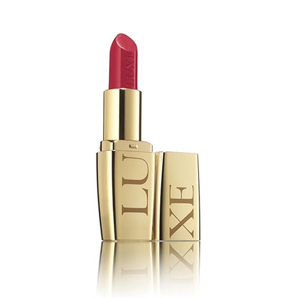 Помада губна зволожувальна Avon LUXE Polished Rose Шляхетна троянда 3,6 г (AV1547658) - фото 1