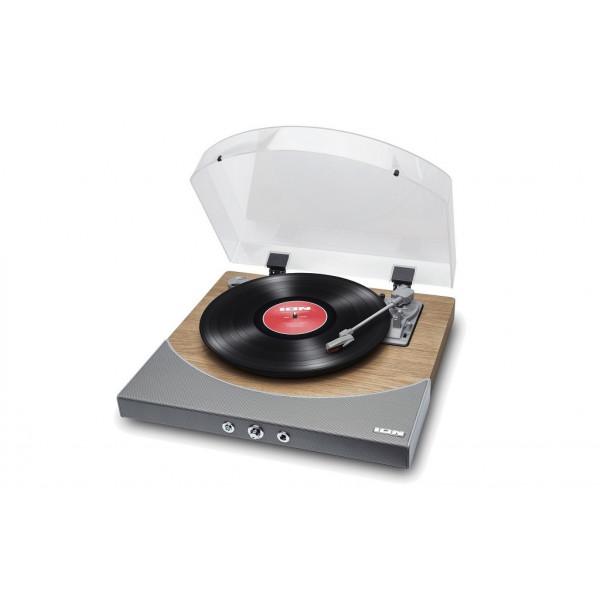 Проигрыватель виниловый ION Premier LP Natural Wood (58933)