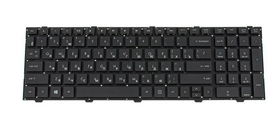 Клавиатура для ноутбука HP ProBook 4540S (173666) Клавиатура для ноутбука HP ProBook 4540S (173666)