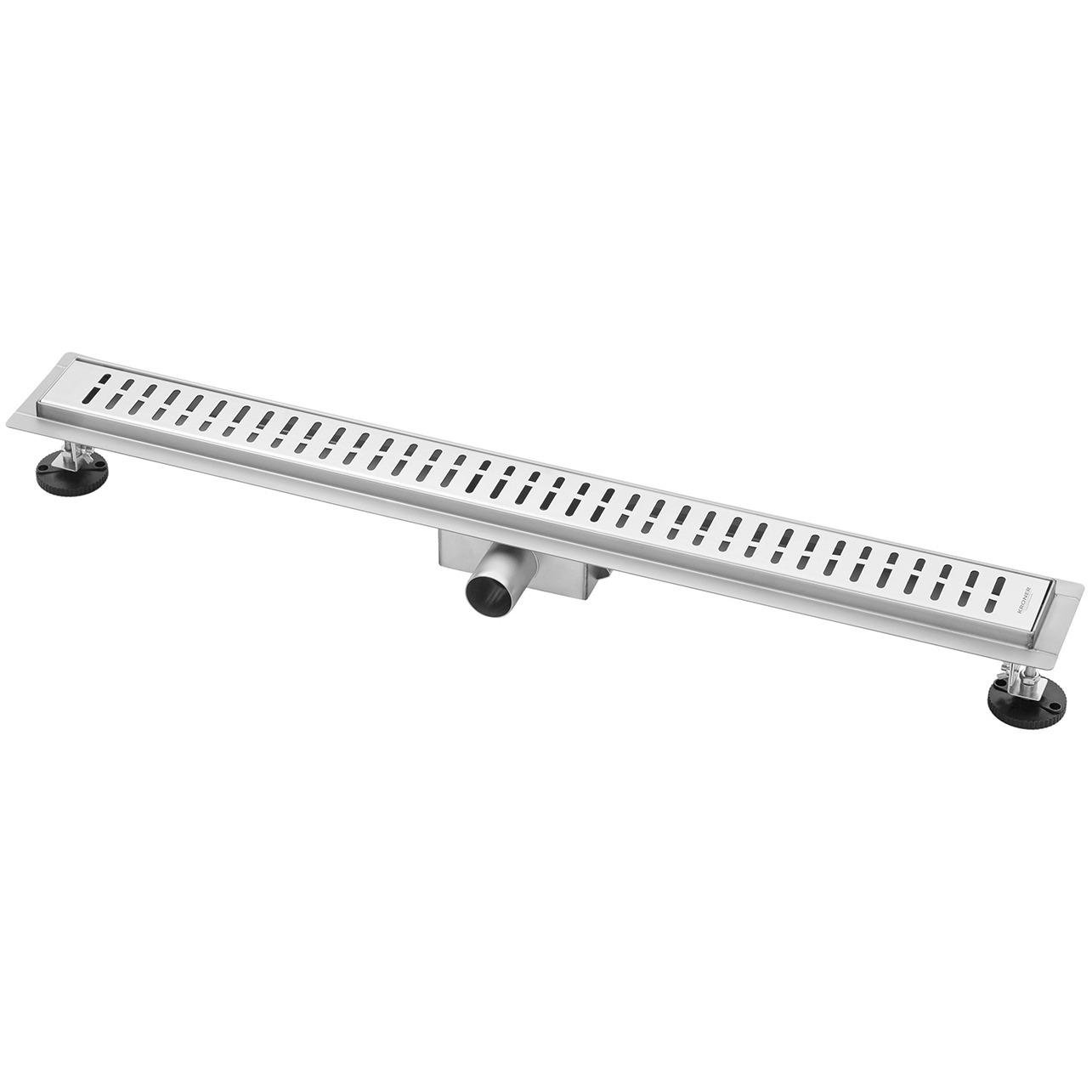 Трап для душа Kroner Eifel W60 Welle CV034162 640 мм (251005)