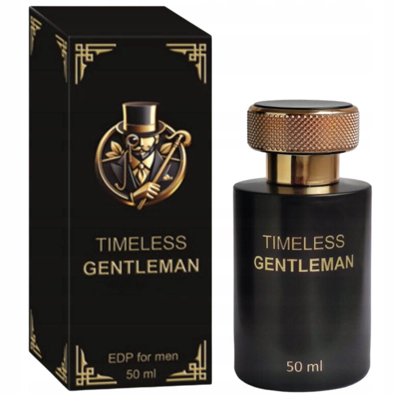 Парфуми чоловічі Edp Timeless Gentleman 50 мл (2503882517)