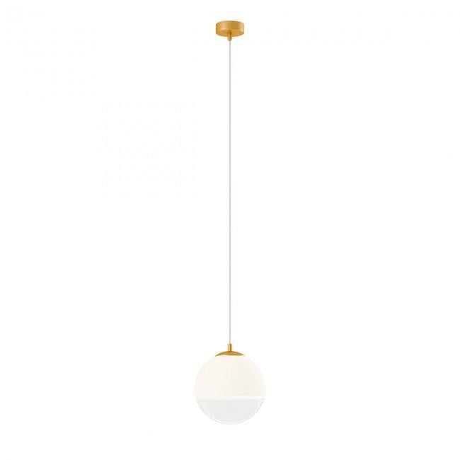 Светильник подвесной Redo BERRY SU 1X42W E27 D200 5.1.1 Gold/White (01-2266)