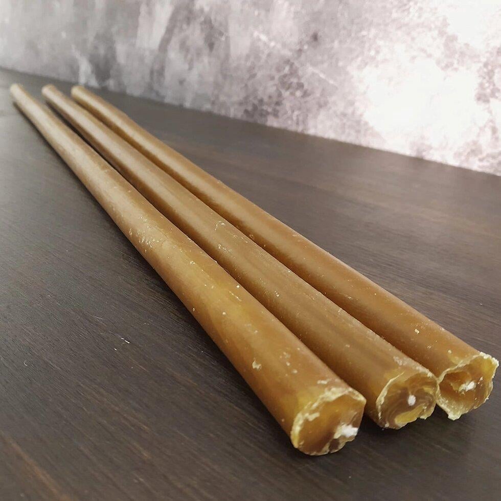 Свічки дияконські 100% віск 60 см 3 шт. (6535) - фото 3 Свічки дияконські 100% віск 60 см 3 шт. (6535) - фото 3