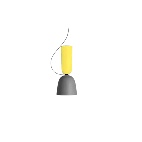 Подвес Nozzle Yellow 41x17 (2989-1-SHL)