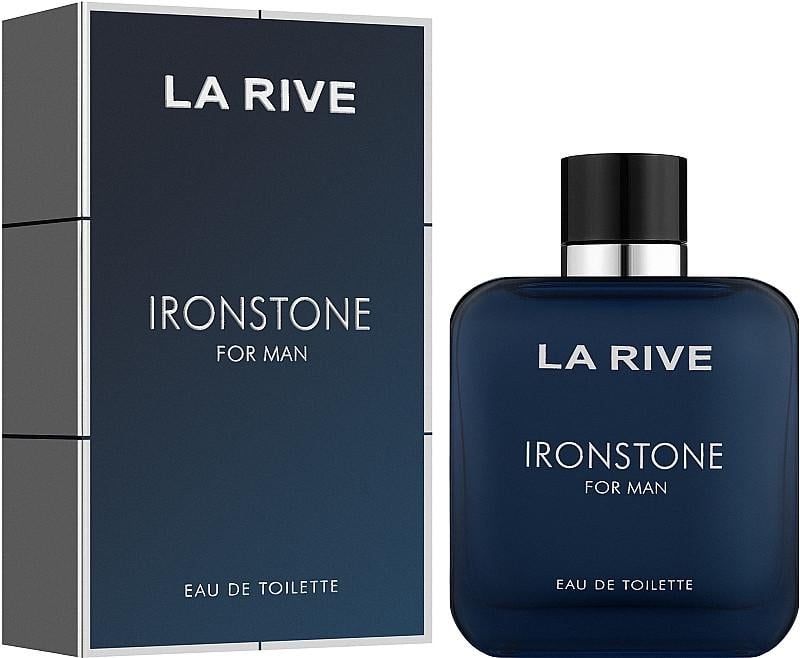 Туалетная вода мужская Ironstone La Rive 100 мл (2087724366)