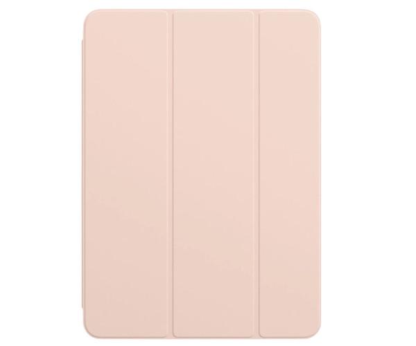 Чехол-книжка Glass Magnet Flip Cover для iPad 10,9 2022 Розовый