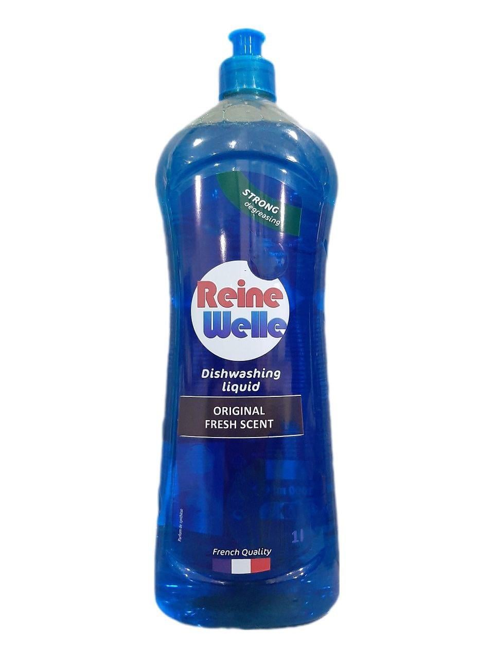 Средство для мытья посуды Reine Welle Original Fresh Scent 1 л