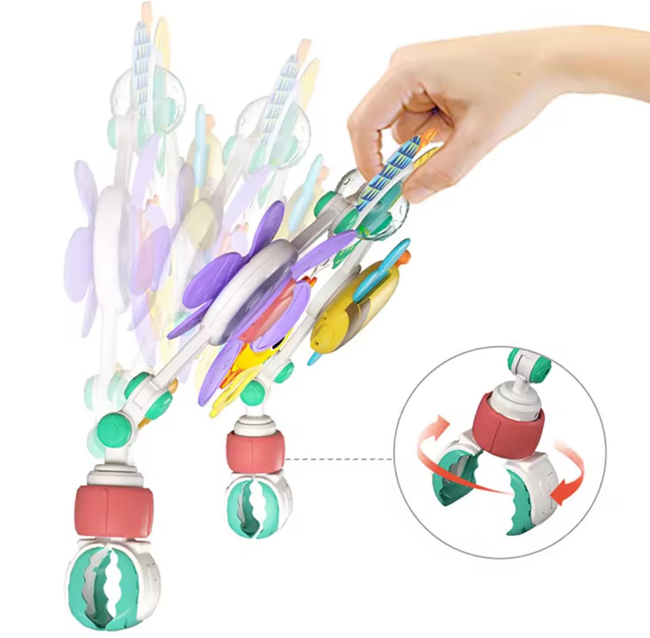 Мобіль ARCH з підвісними іграшками (37/) - фото 8 Мобіль ARCH з підвісними іграшками (37/) - фото 8