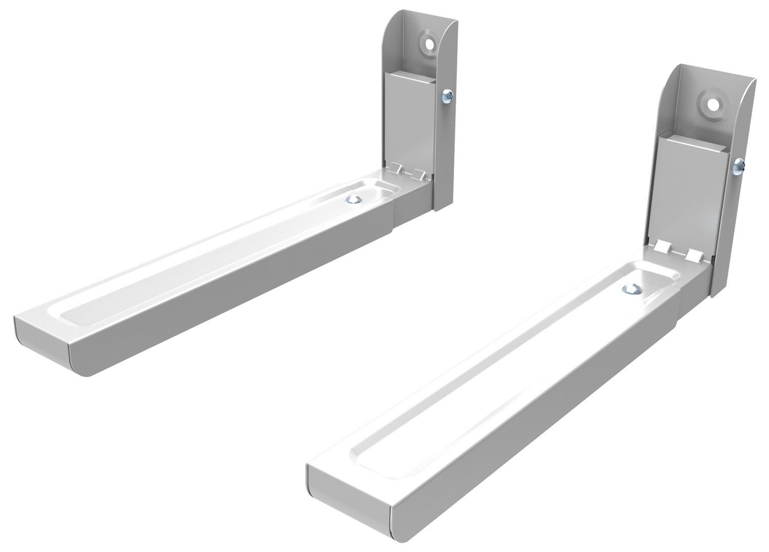 Крепление Brateck MB-6 S для микроволновой печи Серый (TV016) - фото 3 Крепление Brateck MB-6 S для микроволновой печи Серый (TV016) - фото 3
