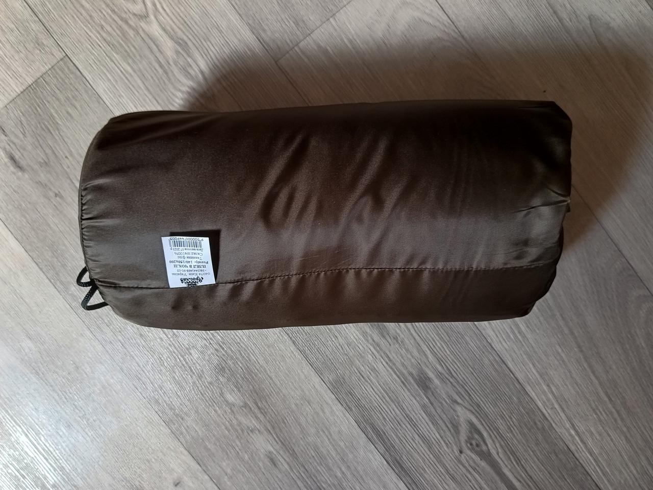 Плед дорожный флисовый 140х200 см Зеленый - фото 6 Плед дорожный флисовый 140х200 см Зеленый - фото 6