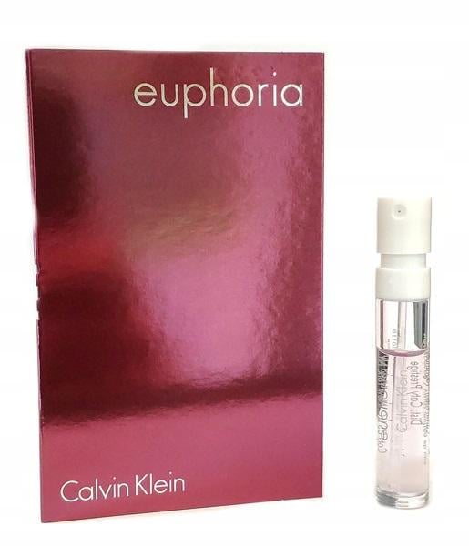 Парфюмированная вода для женщин Calvin Klein Euphoria 1,2 мл пробник (378364)