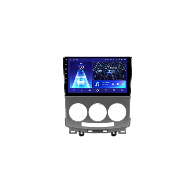 Магнитола штатная Teyes CC2 Plus 3/32 GB 4G+WiFi Mazda 5 2005-2010