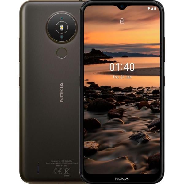 Смартфон Nokia 1.4 2/32GB DS Grey