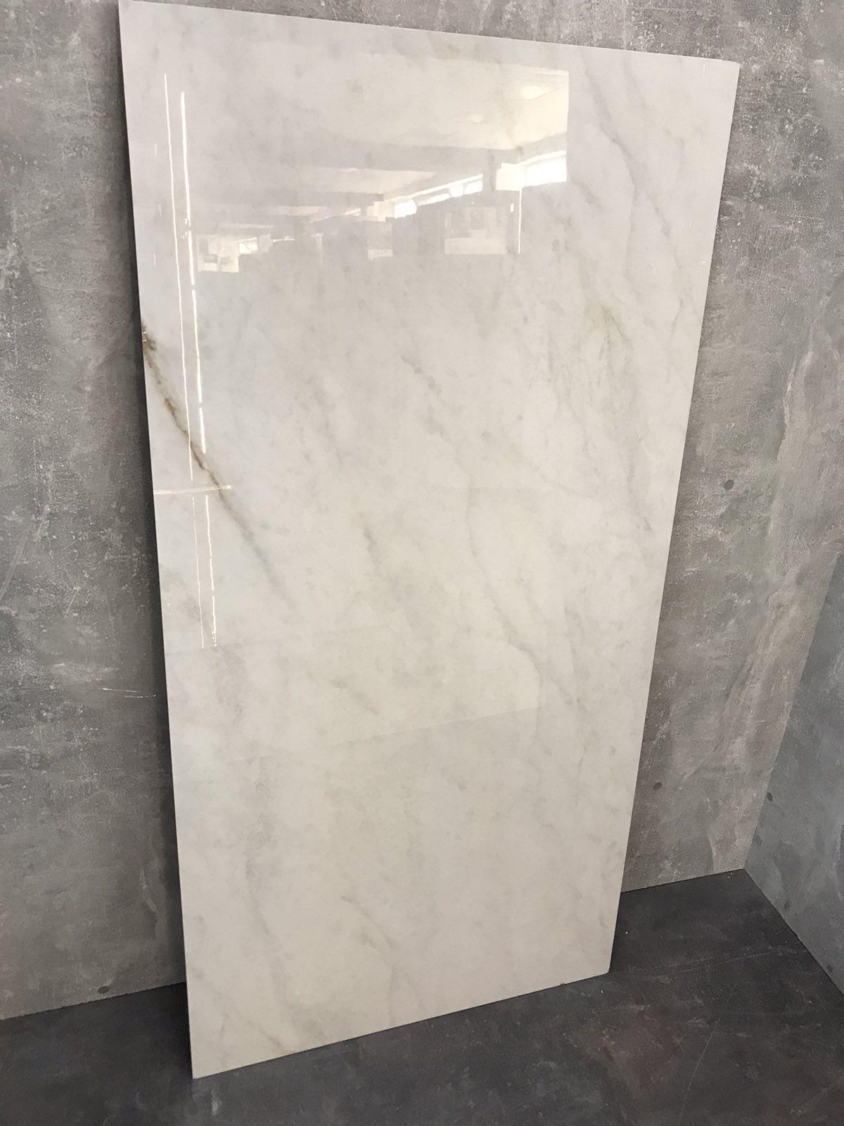 Плитка универсальная ST White Pearl 120x60 см (19086) - фото 4