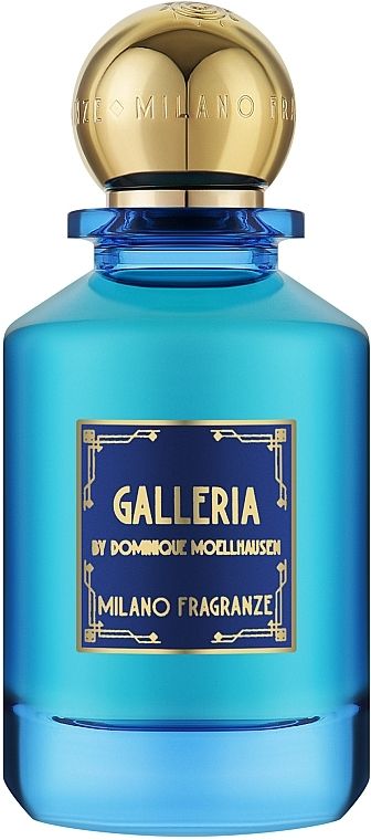 Парфюмированная вода Milano Fragranze Galleria 100 мл (1218_2367)