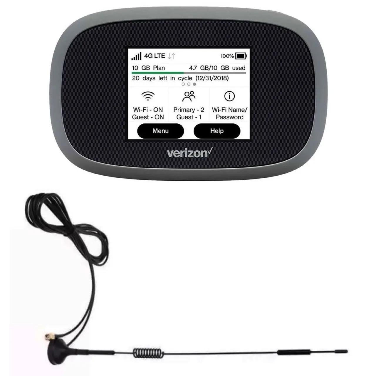 Комплект автомобільний Novatel MiFi 8800L антена 3G/4G з кабелем і роз'ємом 12 дБ Комплект автомобільний Novatel MiFi 8800L антена 3G/4G з кабелем і роз'ємом 12 дБ