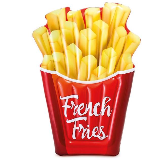 Надувной плотик Intex 58775 КарТоп женскийля Фри 175х132 см (6903179753019) Надувной плотик Intex 58775 КарТоп женскийля Фри 175х132 см (6903179753019)