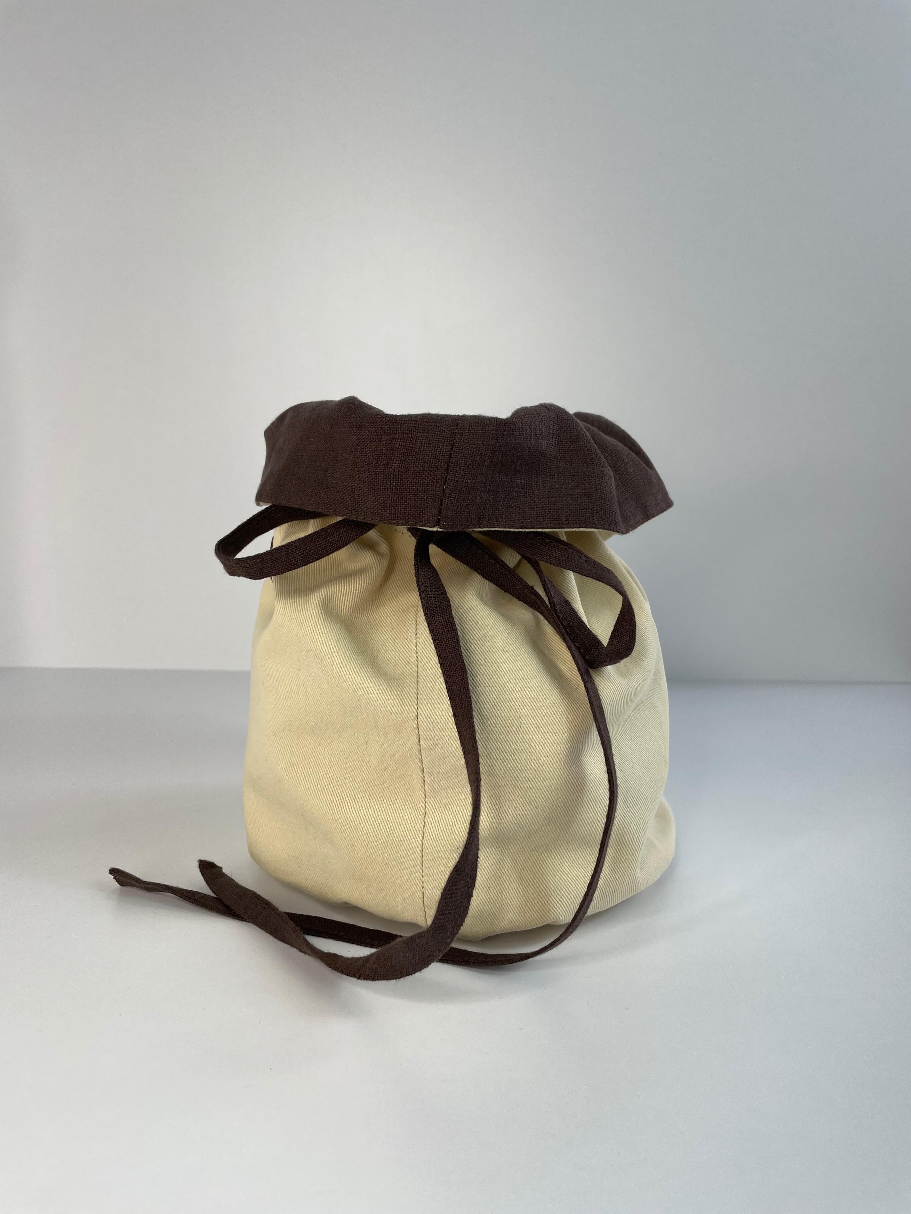 Мешочек для кофе хлопковый 28х30 см (30082995) - фото 3 Мешочек для кофе хлопковый 28х30 см (30082995) - фото 3