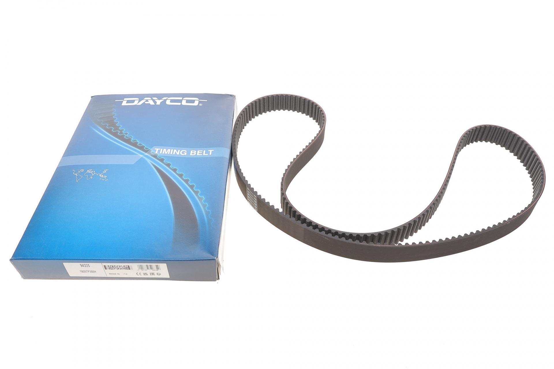 Ремень ГРМ Mazda 323/626 2.0/2.5i 92- 94335 DAYCO