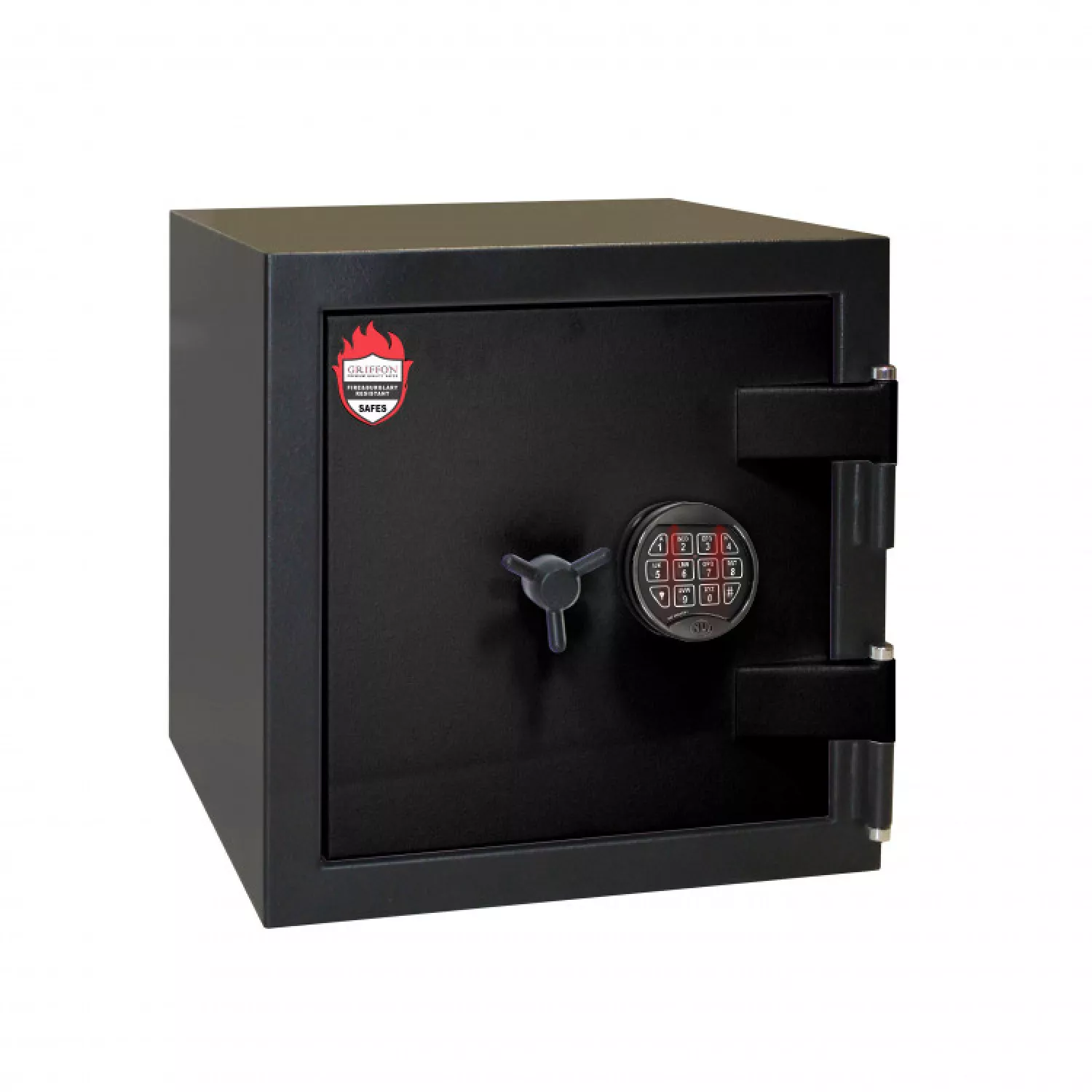 Сейф огневзломостойкий F60CL I.51.ET Black (10820014)