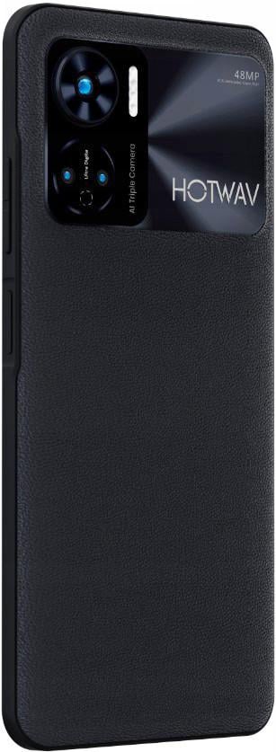 Смартфон HOTWAV Note 12 8/128 Гб NFC Black (1823524944) - фото 2 Смартфон HOTWAV Note 12 8/128 Гб NFC Black (1823524944) - фото 2