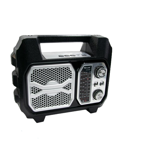 Колонка портативная XPRO RX2019-BT 20 Вт USB/AUX/FM/Bluetooth Черный (lp-91105) Колонка портативная XPRO RX2019-BT 20 Вт USB/AUX/FM/Bluetooth Черный (lp-91105)