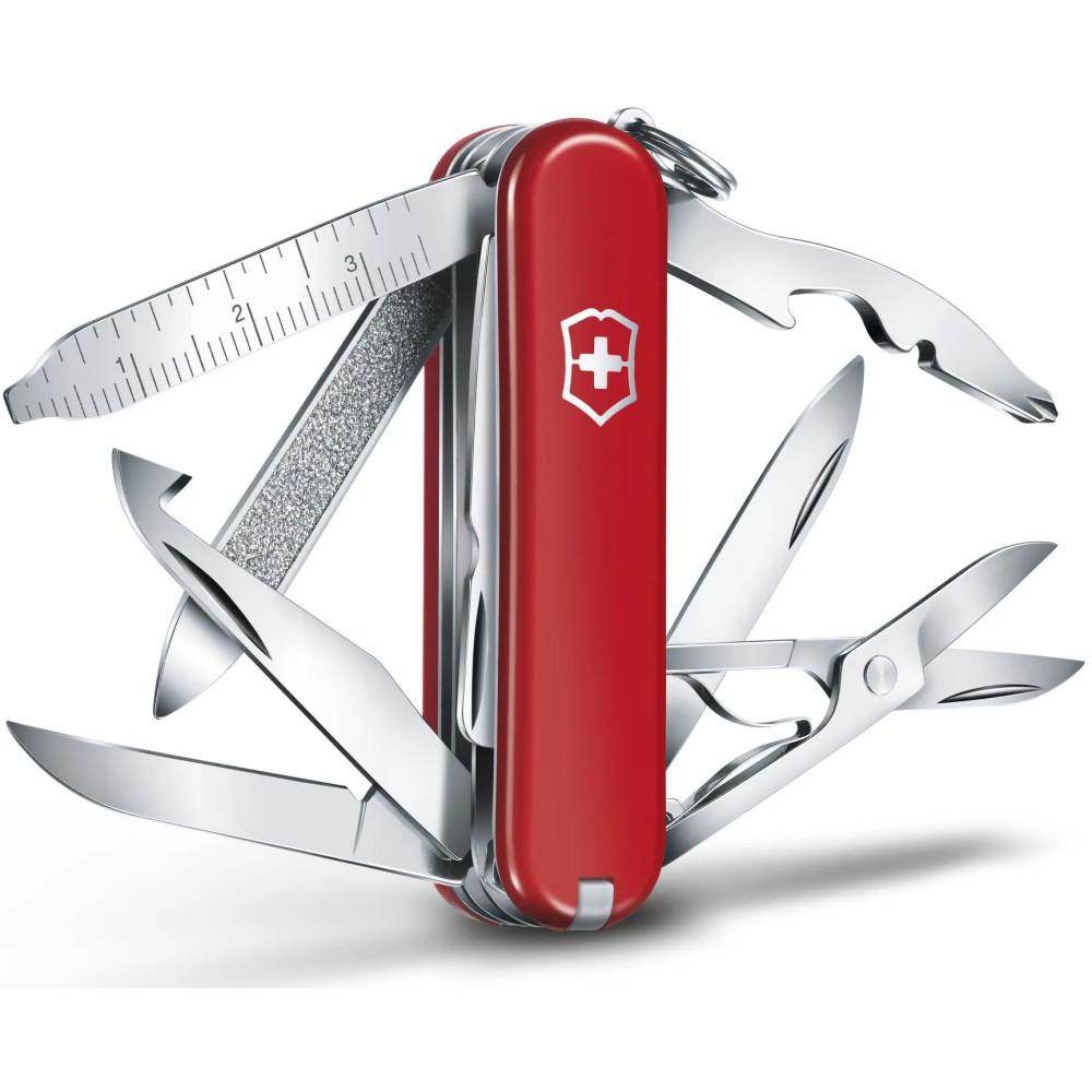 Мультитул Victorinox Mini-CHAMP (Vx06385) - фото 3