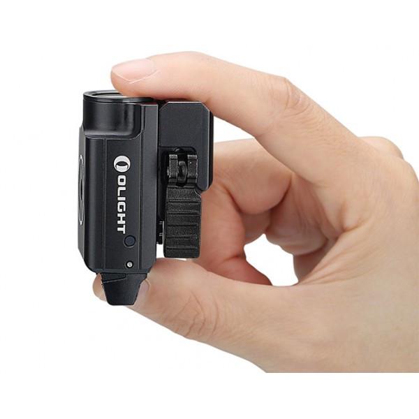 Фонарь для пистолета Olight PL-Mini 2 Valkyrie Cool White 600lm (PL-MINI 2) - фото 5