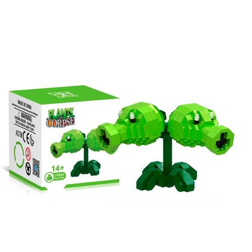 Конструктор Роздвоєний Горох Split Pea 507 блоків