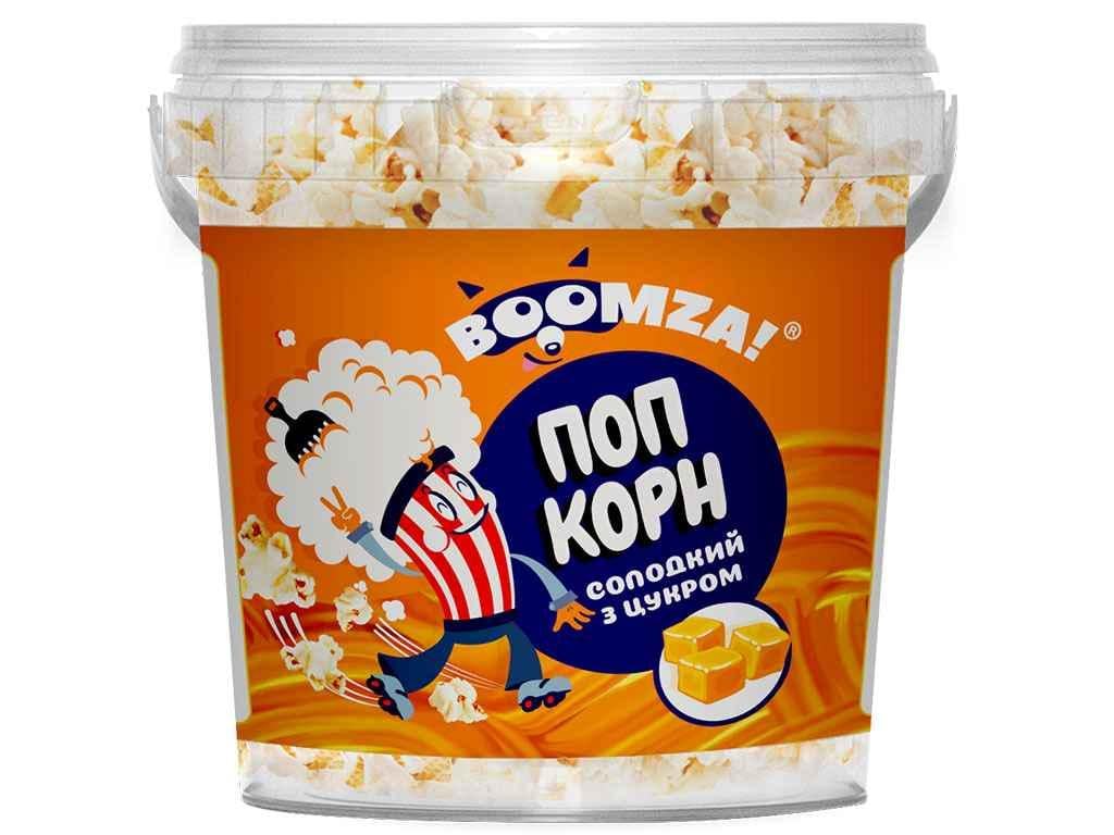 Попкорн BOOMZA Сладкий 40 г (822425)