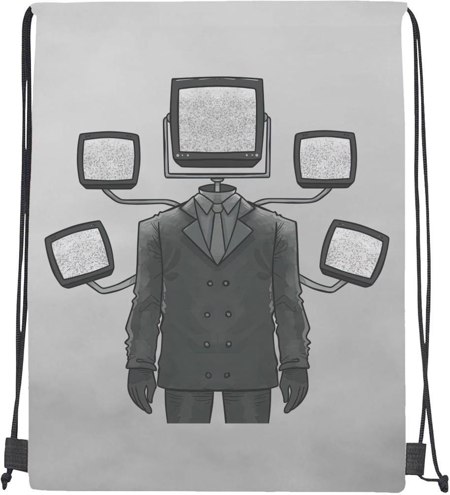 Мішок спортивний Tv Man (20301020)