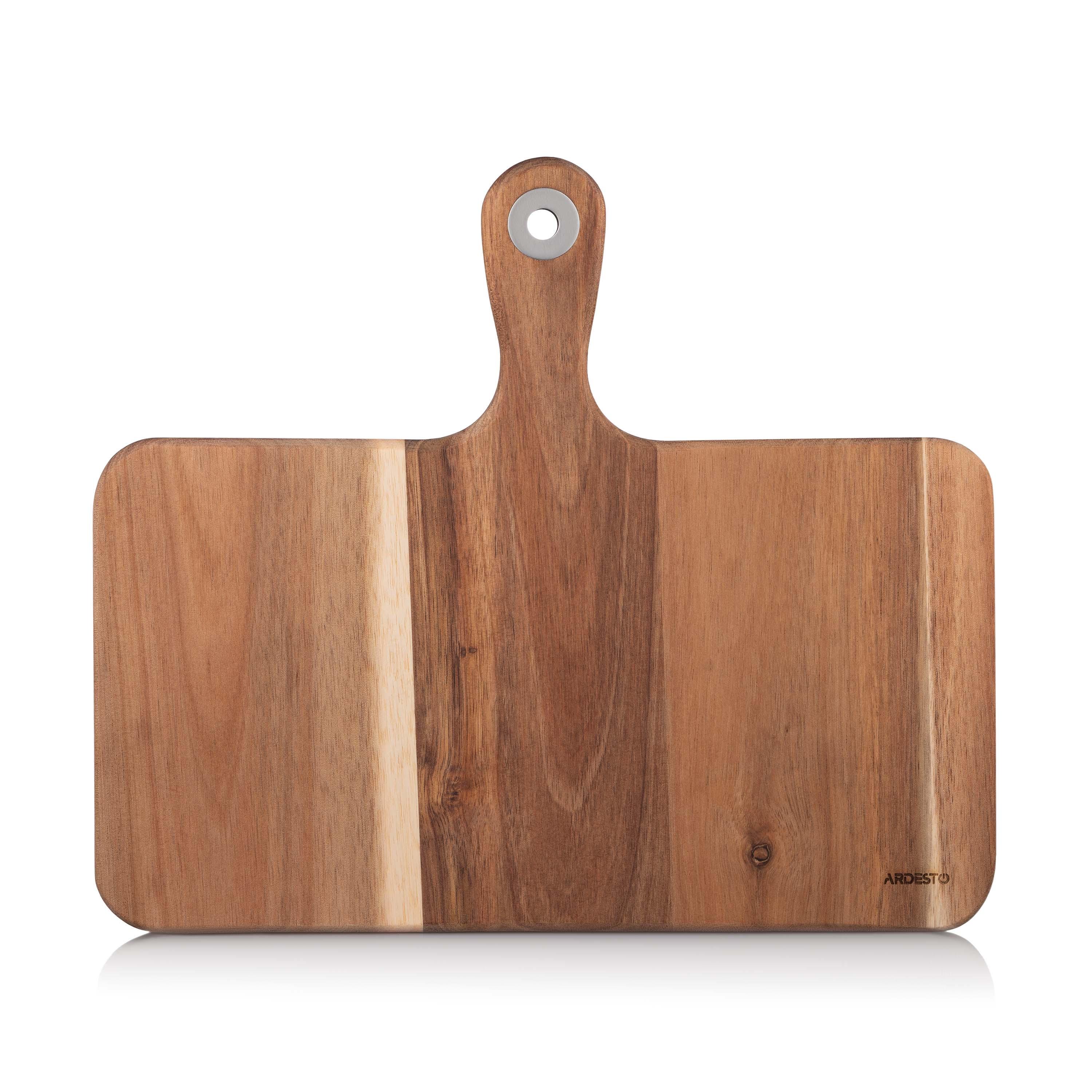 Набор для подачи сыра Ardesto AR0930 Midori дерево 25x29x1,2 см 3 предмета (73646240) - фото 4 Набор для подачи сыра Ardesto AR0930 Midori дерево 25x29x1,2 см 3 предмета (73646240) - фото 4