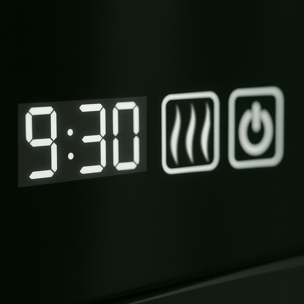 Дзеркало SENAM прямокутне вертикальне фоново-фронтальне підсвічування із сенсорною кнопкою 800х600 мм (PR.FF.V.8.6) - фото 10 Дзеркало SENAM прямокутне вертикальне фоново-фронтальне підсвічування із сенсорною кнопкою 800х600 мм (PR.FF.V.8.6) - фото 10