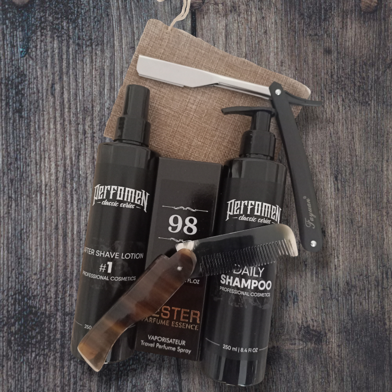 Набор после бритья PerfomeN и аксессуары ( 0003М1) - фото 2