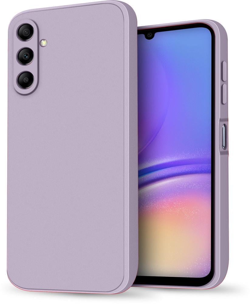 Силиконовый чехол HardCorner Samsung Galaxy A05s A057 (с микрофиброй) Lilac (34796-3B) Силиконовый чехол HardCorner Samsung Galaxy A05s A057 (с микрофиброй) Lilac (34796-3B)