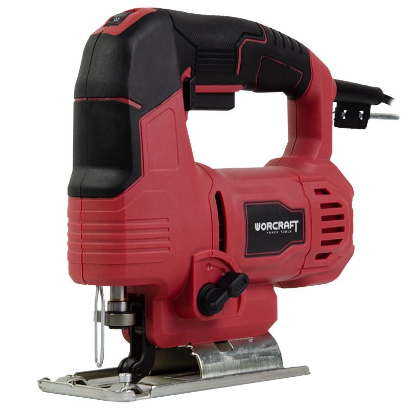 Электролобзик Worcraft JS06-65 LED-подсветка (13230) - фото 2 Электролобзик Worcraft JS06-65 LED-подсветка (13230) - фото 2