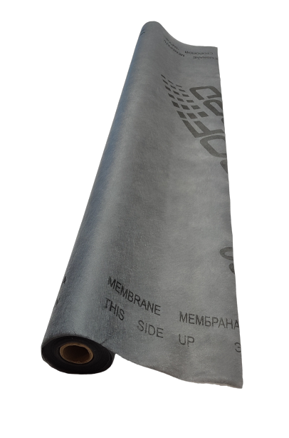 Ветробарьер 80 RoofGuard WIND 15 м2 рулон (300950) - фото 3