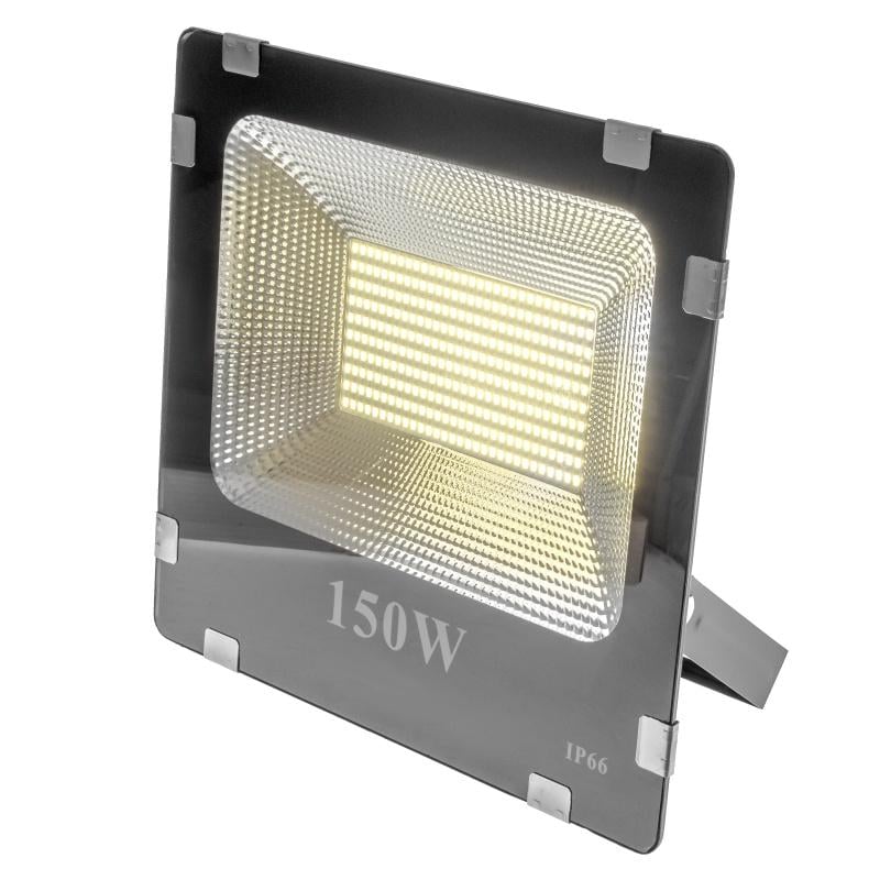 Прожектор вуличний LED вологозахищений IP65 HL-26/150W SMD NW (32-514)